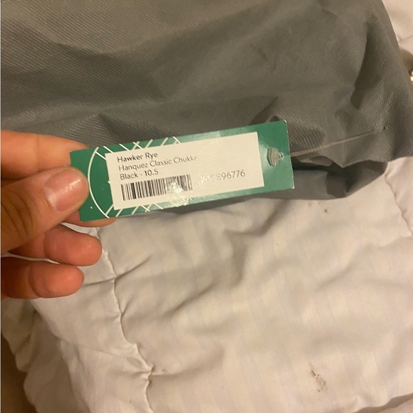 Hawkey Eye Classic Boots - Picture 4 of 4